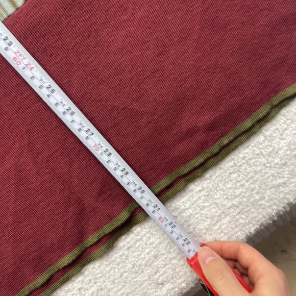 VTG Arola Made In Finland Tunic top Sz 10 Avant-garde Color block Geometric - Picture 11 of 16